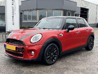 damaged other Mini Cooper 1.5 Cooper Chili Business 2015/7