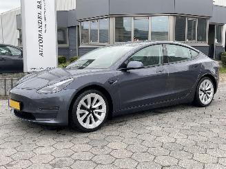 Avarii auto utilitare Tesla Model 3 Model 3 Long Range Dual Motor 258 kw 2021/3