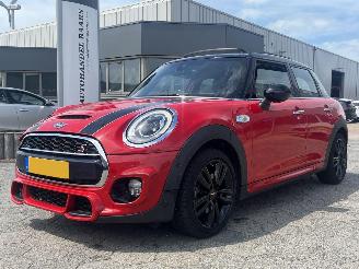 damaged commercial vehicles Mini Cooper S 2.0 john cooper works pano 2016/6