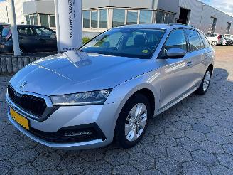 occasion commercial vehicles Skoda Octavia 1.0 TSI Business Edition 2021/7