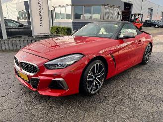 damaged commercial vehicles BMW Z4 M40i High Executive Edition 2020/1