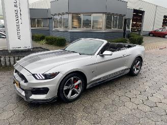damaged commercial vehicles Ford Mustang 3.7 V6 2015/7