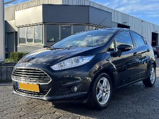 disassembly commercial vehicles Ford Fiesta 1.0 EcoBoost Titanium 2013/7
