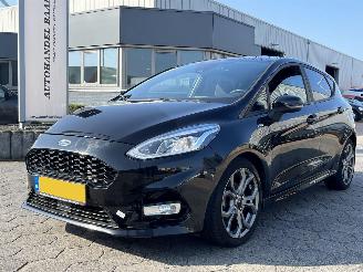 damaged commercial vehicles Ford Fiesta 1.0 EcoBoost ST-Line 2018/6