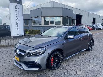 occasion other Mercedes A-klasse AMG 45 4MATIC AUTOMAAT 2016/3