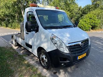 dommages  camping cars Opel Movano 2.3 CDTI BE TREKKER. 2012/7