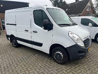 dommages motocyclettes  Opel Movano 2.3 CDTI L1H1  SELECTION 2015/7