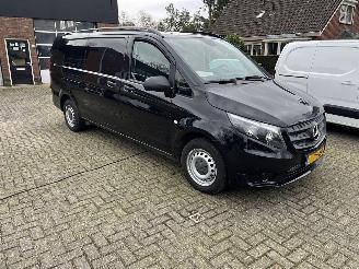 dommages  camping cars Mercedes Vito 109 CDi FUNTIONAL L2H1 LANG 2017/7