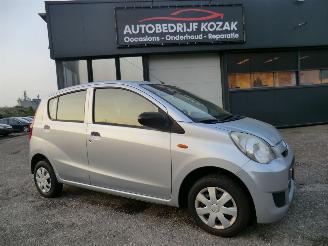 occasion microcars Daihatsu Cuore 1.0 Clever 5drs NETTE AUTO met NAP 2011/2