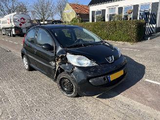 occasion trailers Peugeot 107 1.0-12v 2008/10