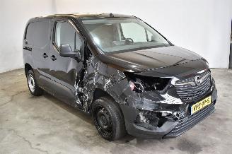 Unfall Kfz Wohnmobil Opel Combo 1.5D L1H1 Edition 2022/5