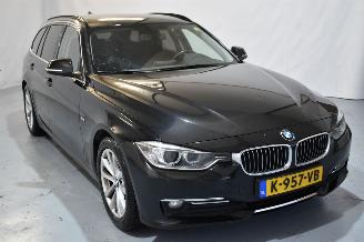 Unfall Kfz Roller BMW 3-serie TOURING 2015/6