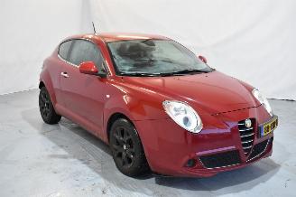 dañado vehículos comerciales Alfa Romeo MiTo 1.4 Distinctive 2009/11