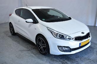 occasion motor cycles Kia Cee d  2015/8