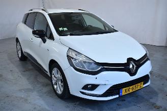 Unfall Kfz Motorrad Renault Clio 0.9 TCe Limited 2019/3