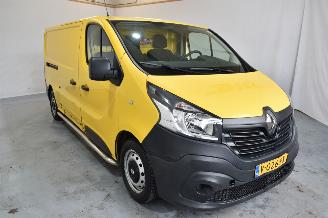 damaged motor cycles Renault Trafic 1.6 dCi T29L2H1ComEn 2018/8