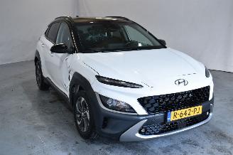 danneggiata veicoli industriali Hyundai Kona 1.6 GDI HEV Fashion 2022/11