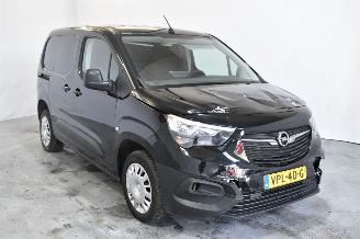 damaged machines Opel Combo 1.5D L1H1 Selection 2022/3