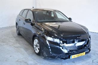 dañado vehículos comerciales Peugeot 308 1.2 PT ACT. PACK BNS 2023/12