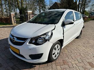 dommages  camping cars Opel Karl 1.0 120 Jaar Edition 2019/1