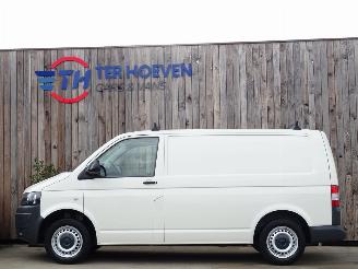occasion commercial vehicles Volkswagen Transporter T5 2.0 TDi L1H1 3-Persoons Trekhaak 62KW Euro 5 2011/2