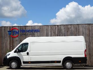 occasion commercial vehicles Peugeot Boxer 2.0 HDi L5H2 Klima Camera 3-Persoons 96KW Euro 6 2019/6
