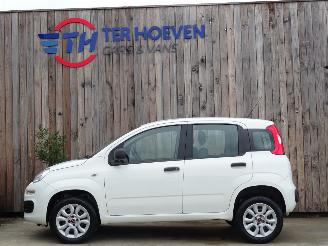 damaged commercial vehicles Fiat Panda 0.9 Twinair Turbo CNG Klima 4-Persoons 62KW Euro 6 2018/8