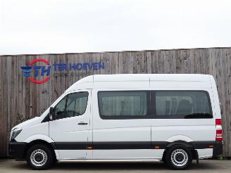 occasion motor cycles Mercedes Sprinter 316 NGT/CNG 9-Persoons Rolstoellift 115KW Euro 6 2017/10