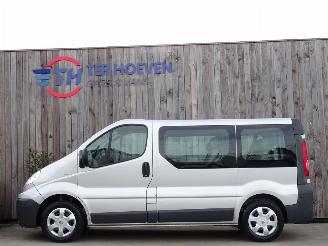 occasion campers Renault Trafic 2.0 DCi L1H1 9-Persoons Klima Trekhaak 66KW Euro 5 2011/7