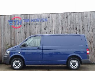 occasion motor cycles Volkswagen Transporter T5 2.0 TDi L1H1 3-Persoons Trekhaak 75KW Euro 5 2011/1