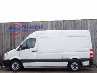 occasion motor cycles Mercedes Sprinter 315 CDi L2H2 Automaat 3-Persoons 110KW Euro 4 2008/4