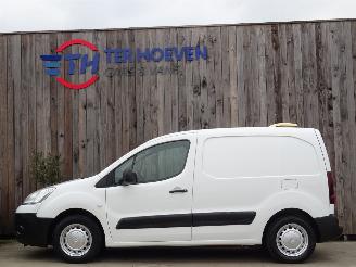 occasion commercial vehicles Citroën Berlingo 1.6 HDi L1H1 Klima Cruise 2-Persoons 55KW Euro 5 2012/4