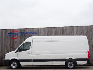 dommages caravanes Volkswagen Crafter 2.0 TDi Maxi Klima 3-Persoons PDC 100KW Euro 5 2016/7
