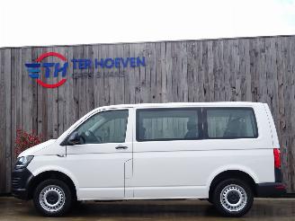 dommages machines Volkswagen Transporter T6 2.0 TDi L1H1 9-Persoons Klima 62KW Euro 6 2016/3