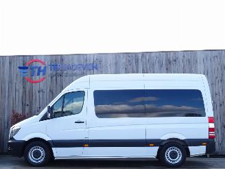 dommages  camping cars Mercedes Sprinter 313 CDi L2H2 9-Sitzer Automaat Klima 95KW Euro 6 2015/3