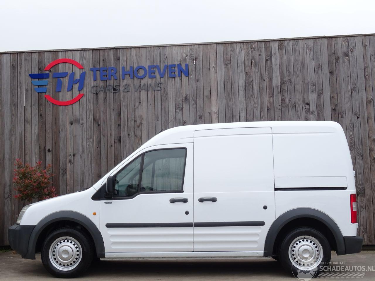 Ford Transit Connect 1.8 TDCi 2-Persoons Klima Trekhaak 66KW Euro 4