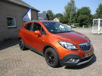 Unfall Kfz Wohnmobil Opel Mokka 1.4 T Cosmo 4x4 REST BPM 1000 EURO !!! 2014/5