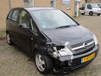 danneggiata veicoli commerciali Opel Meriva 1.6-16V Essentia 2005/6