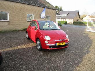 occasion motor cycles Fiat 500C 1.4 Lounge 2009/10