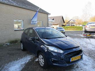 damaged motor cycles Ford Fiesta 1.25 2017/5