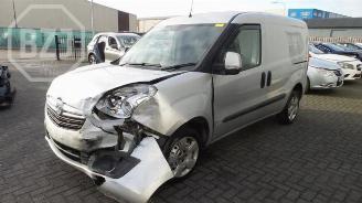 Salvage car Opel Combo Combo, Van, 2012 / 2018 1.3 CDTI 16V ecoFlex 2014/11