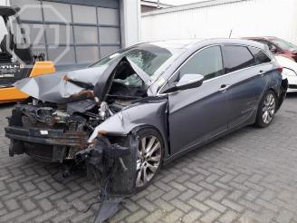 Damaged car Hyundai I-40 i40 CW (VFC), Combi, 2011 / 2019 1.7 CRDi 16V 2012/10