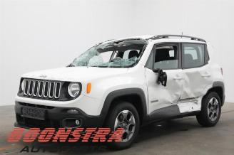 occasion commercial vehicles Jeep Renegade Renegade (BU), SUV, 2014 1.4 Multi Air 16V 2017/4
