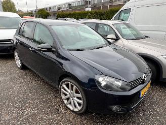 dommages motocyclettes  Volkswagen Golf 1.4 TSI 2013/5