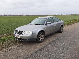 damaged commercial vehicles Audi A6 2.0 TDI 2004/1