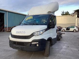 occasion passenger cars Iveco Daily  2019/8