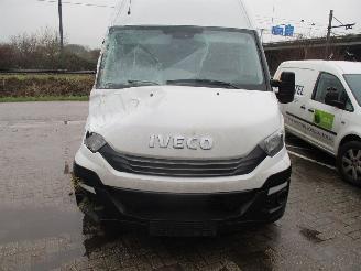 occasion caravans Iveco Daily  2020/1