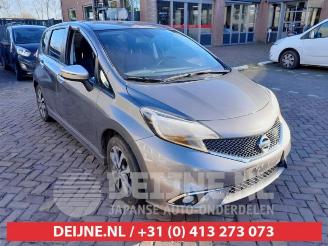 Used car part Nissan Note Note (E12), MPV, 2012 1.2 DIG-S 98 2015/7
