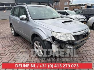 occasion passenger cars Subaru Forester Forester (SH), SUV, 2008 / 2013 2.0D 2012