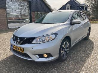 dommages motocyclettes  Nissan Pulsar 1.2 Connect Edition 2015/2